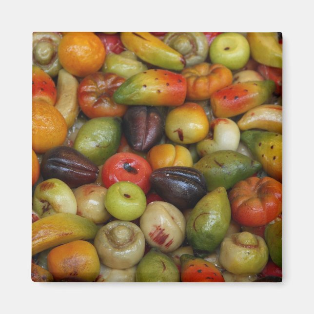 Imán Europa, Italia, Sicilia, Taormina. Tradicional (Frente)