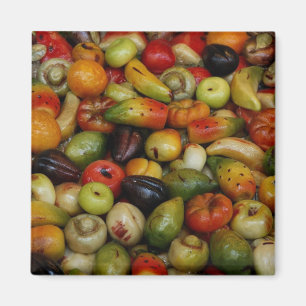 Imán Europa, Italia, Sicilia, Taormina. Tradicional 3