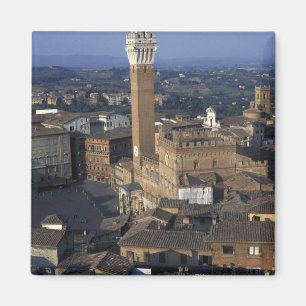 Imán Europa, Italia, Siena. Información general sobre 