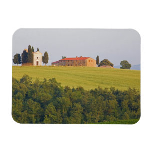 Imán Europa; Italia; Toscana, Capilla en la Colina