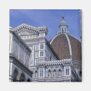 Imán Europa, Italia, Toscana, Florencia. Piazza del 2