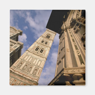 Imán Europa, Italia, Toscana, Florencia. Piazza del 3