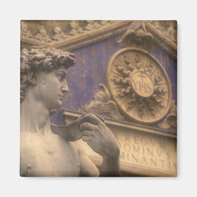 Imán Europa, Italia, Toscana, Florencia, Piazza della (Frente)