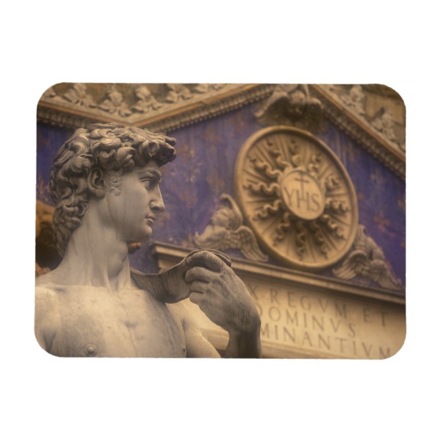 Imán Europa, Italia, Toscana, Florencia, Piazza della (Horizontal)