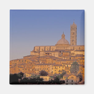 Imán Europa, Italia, Toscana, Siena. Siglo XIII