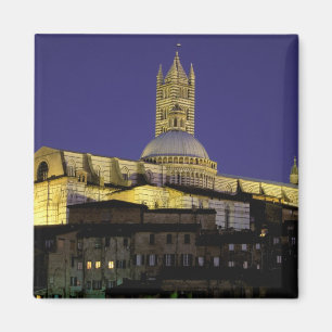 Imán Europa, Italia, Toscana, Siena. Siglo XIII