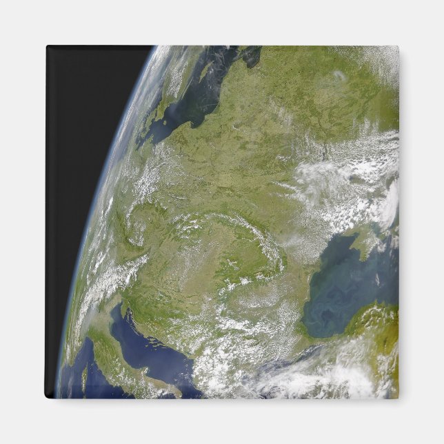 Imán Europa Oriental (Frente)