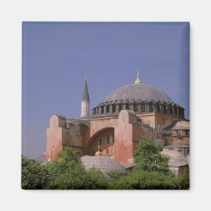 Imán Europa, Oriente Medio, Turquía, Estambul. Aya