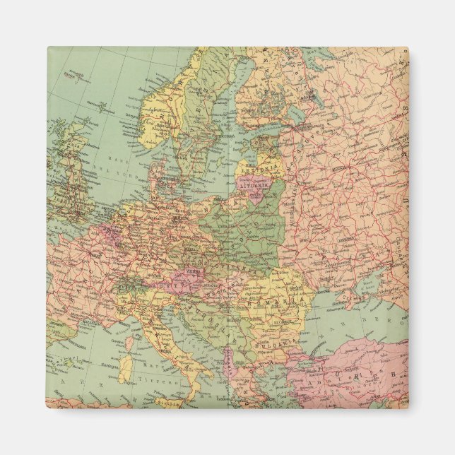 Imán Europa Política 1314 (Frente)