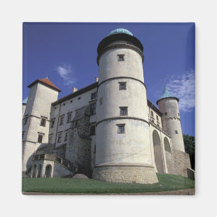 Imán EUROPA, Polonia, Cárpatos, Nowy Wisnicz