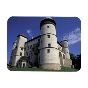 Imán EUROPA, Polonia, Cárpatos, Nowy Wisnicz