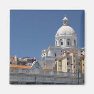 Imán Europa, Portugal, Lisboa. Militar