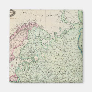 Imán Europa, Rusia, Finlandia