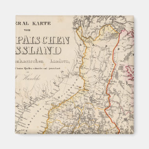Imán Europa, Rusia, Finlandia 2