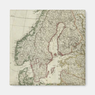 Imán Europa se dividió en sus imperios, reinos