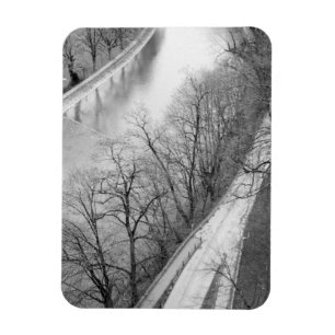 Imán Europa, Suiza, Berna. Visión general del Aare