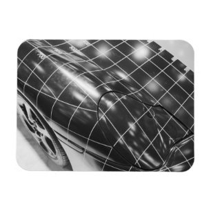 Imán Europa, Suiza, Ginebra. Salón de Ginebra del Motor