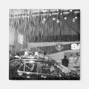 Imán Europa, Suiza, Ginebra. Salón de Ginebra del Motor