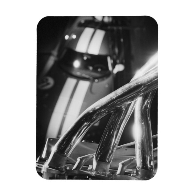 Imán Europa, Suiza, Ginebra. Salón de Ginebra del Motor (Vertical)