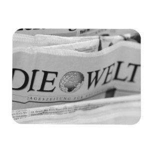 Imán Europa, Suiza, Lucerna. Die Welt El Mundo