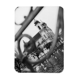 Imán Europa, Suiza, Lucerna. Iglesia jesuita