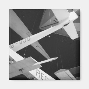 Imán Europa, Suiza, Lucerna. Planeador aéreo