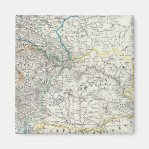 Imán Europa y Alemania