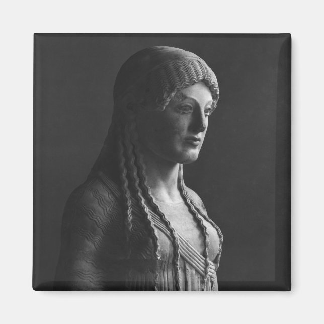 Imán Euthydikos Kore (Frente)