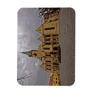 Imán Evangelichal Cathedral Sibiu Hermannstadt
