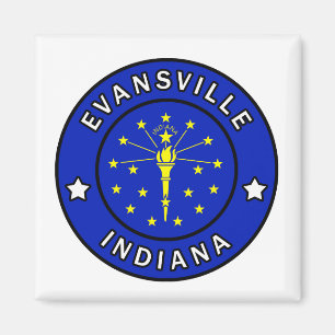 Imán Evansville Indiana