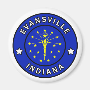 Imán Evansville Indiana