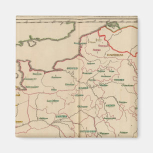 Imán Evechez, Francia