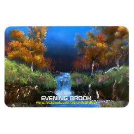 Imán Evening Brook
