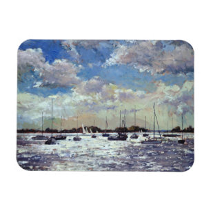 Imán Evening Light Gulf of Morbihan 2002