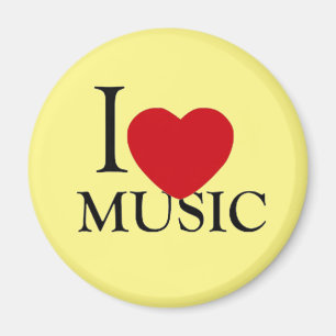 Imán Evento musical de Guay Music Alove Music