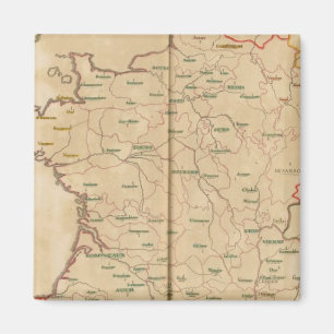 Imán Eveque, Francia