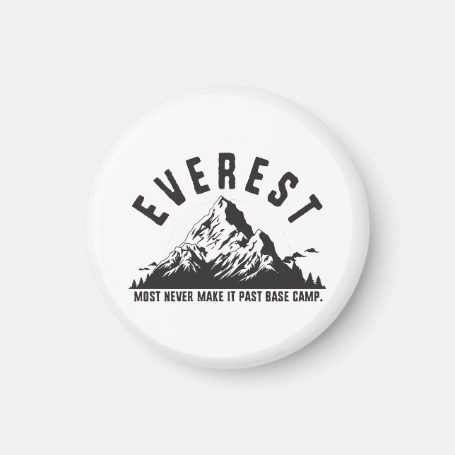 Imán Everest (Frente)