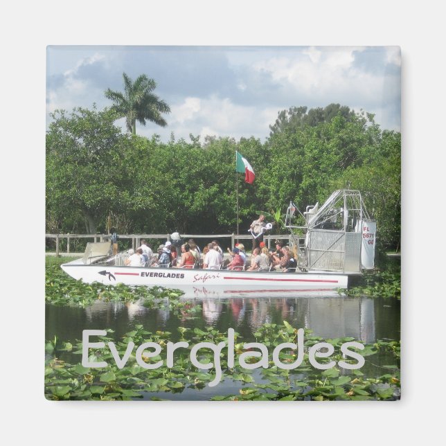 Imán Everglades (Frente)