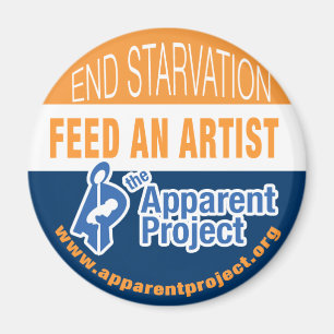 Imán evidente del proyecto