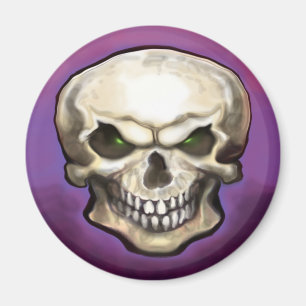 Imán Evil Skull