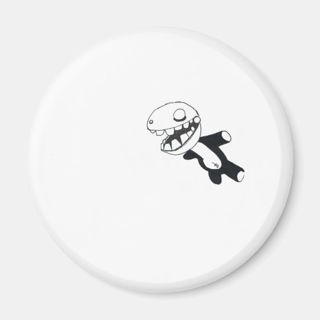 Imán Evoke Magnetic (Frente)