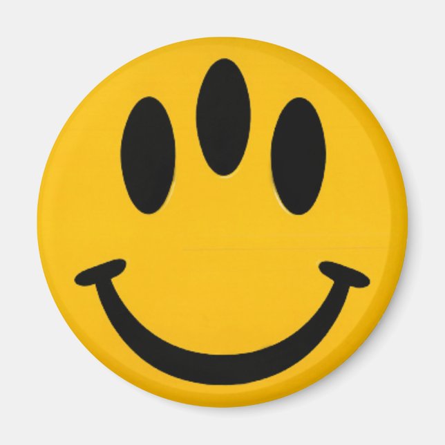 Imán Evolución (Frente)