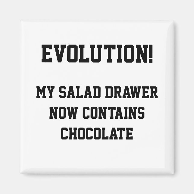 Imán Evolución (Frente)