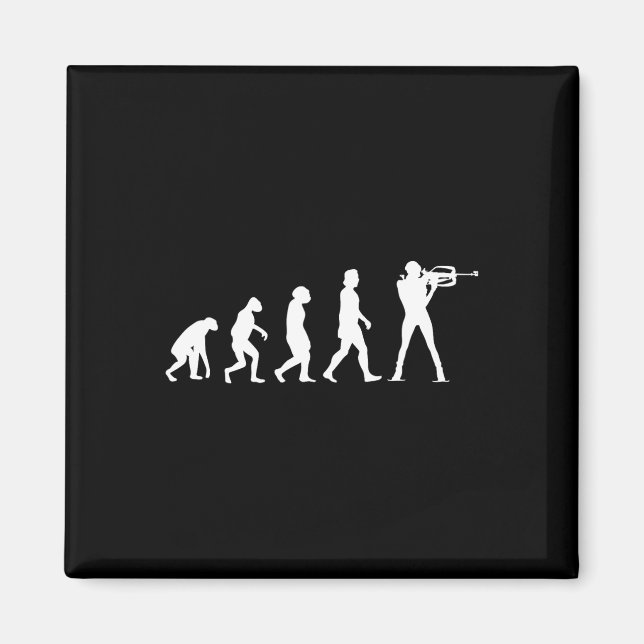 Imán Evolución Biatlón 1 (Frente)