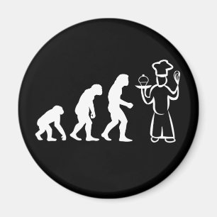 Imán Evolución de Baker