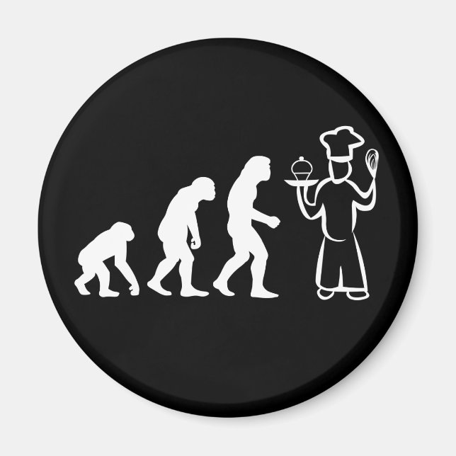 Imán Evolución de Baker (Frente)