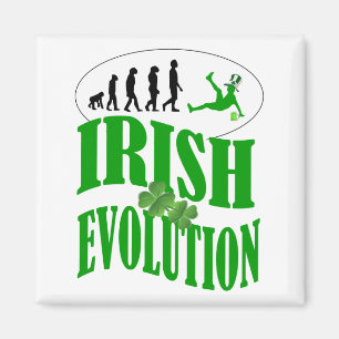 Imán Evolución de Irlanda