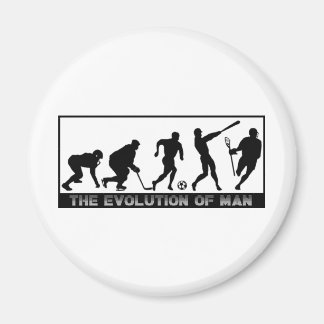 Imán Evolución de Lacrosse