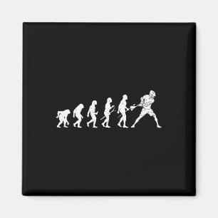 Imán Evolución de Lacrosse - Evolución del jugador de L