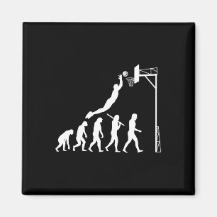 Imán Evolución del baloncesto
